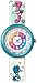 [フリックフラック]FLIK FLAK キッズ腕時計 PRESCHOOL(プレスクール) COLORED SEA(カラード・シー) ZFPN045 ガールズ 【正規輸入品】
