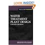 Water Treatment Plant Design (McGraw-Hill Handbooks)