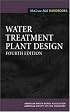 Water Treatment Plant Design (McGraw-Hill Handbooks)