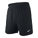 NIKE Herren Short Athletic Department Breakline Jersey, black/white, M, 433722
