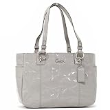 COACH(コーチアウトレット)　トートバッグ　F17728 SV/GY【並行輸入品】