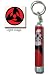 Naruto Shippuden Kakashi Sharingan Light Keychain
