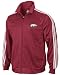 Search : Arkansas Razorbacks adidas Red 3-Stripe Track Jacket