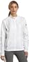 ASICS Women's Spry Running Jacket,White,Medium