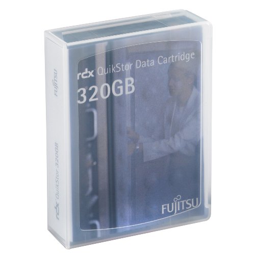 Fujitsu RDX Cartridge 320-640GB Preisvergleich