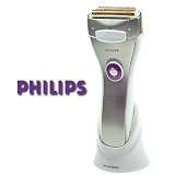 Kitchen & Housewares : Philips Ladyshave Double Contour Ladies Double Foil Cordless Shaver
