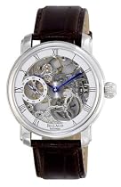 Bellagio Classico 2 Vintage Series Men's Mechanical Skeleton Watch # A12045-1