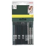 BOSCH ジグソーブレードセット PR-JBL10