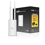 Ubiquiti UniFi Outdoor Access Point UAP 802.11n MIMO 300Mbps