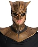 Watchmen Night Owl Deluxe Latex Mask with Cowl