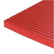 Fitter First Airex Mat Atlas Exercise Mat - Red