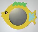 Edushape Magic Mirror Fish Bath Toy