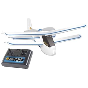 Megatech Avion Airplane by 