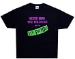 SEX PISTOLS - Never Mind The Bollocks - Black T-shirt