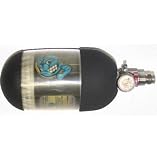 Smart Parts Bottle Armor 68ci 4500 psi - Clear