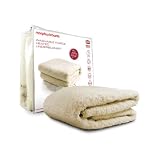 Morphy Richards D/Dual Washable Fleece Heated Underblanket 75151