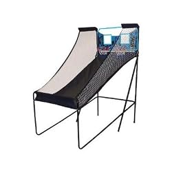 Spalding Dual Shot Electronic Basketball Game