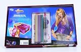 Review Disney  / Hannah Montana - Collapsible Art Box and Contents