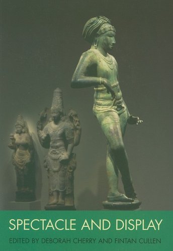Spectacle and Display (Art History Special Issues)