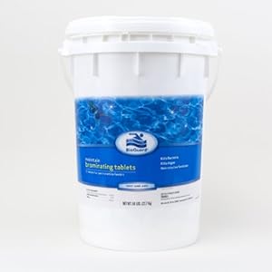 bioguard brominating tablets