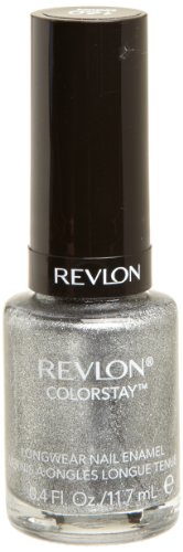REVLON Colorstay Nail Enamel Fluid Ounce