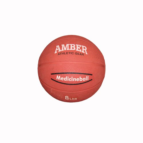 Amber Sporting Goods Rubber Medicine Ball
