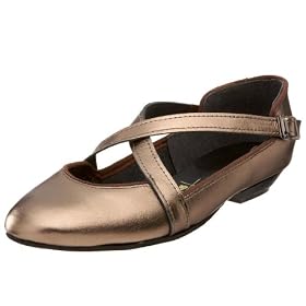 Tic-Tac-Toes Women's Shagger Dancing Flat