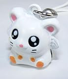 Hamster Straps, Keychains, a Set of 2 Pieces, #70624