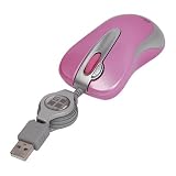 Travel Tini Retractable Travel Mouse - Cosmo Tini