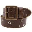 Paul Smith brown leather belt PS1439