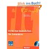 Fit f�r den Deutsch-Test f�r Zuwanderer. �bungsbuch