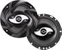Dual DS652 100 Watt 2-Way 6.5-Inch DS Series 2-Way Car Speaker System