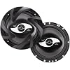 Dual DS652 100 Watt 2-Way 6.5-Inch DS Series 2-Way Car Speaker System