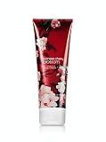 Bath and Body Works JAPANESE CHERRY BLOSSOM Triple Moisture Body Cream 8 OZ