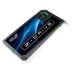 OCZ TECHNOLOGY  OCZSSDPCIE-1ZDRV250G   Z-Drive PCI-Express SSD
