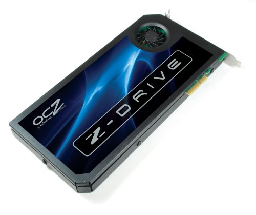 OCZ Z-Drive PCIe SSD externe Festplatte 500GB S-ATA II