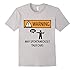 Warning May Spontaneously Talk About Cars Car Lover T-Shirt