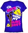 Angry Birds I'm Hot with my Slingshot Juniors Girly T-Shirt