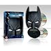 The Dark Knight Two- Disc DVD Limited Edition with exclusive Batman Mask Packaging and bonus 40 minute Featurette