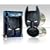 The Dark Knight Two- Disc DVD Limited Edition with exclusive Batman Mask Packaging and bonus 40 minute Featurette
