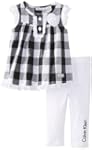 Calvin Klein Baby-Girls Newborn and C...