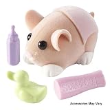 Go Go Pets Hamster Babies - Pumpkin