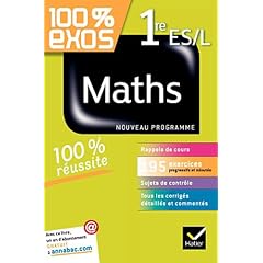 100% Exos Maths 1�re ES/L