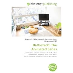 BattleTech: The Animated Series: Cartoon series, Fictional universe, BattleTech, Saban Entertainment, Broadcast syndication, Adam  Steiner, Computer animation, Traditional animation