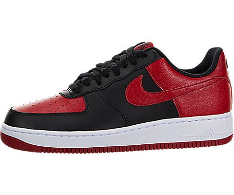 Nike Men's Air Force 1 Low Leather Casual Shoes