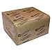 Paper Napkins, Natural, Interfolded, 1-Ply, 13 X 8 1/2, 500/pk, 12 Pk/ct