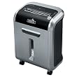Powershred PS-79Ci Jam Proof Shredder, Cross Cut, 9" Throat, 12 Sheet Capacity, Silver & Black