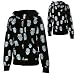 Nikita Fascinating Full-Zip Hooded Sweatshirt - Women's