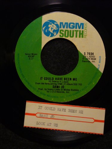 Sami Jo - It Could Have Been Me - Zortam Music