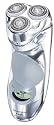 Remington R-9500 Rotary Shaver with Titanium Coated Cutters and Automatic Cleaning System
